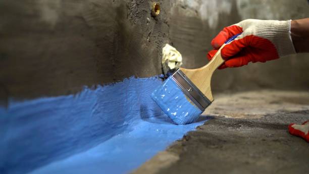 Professional waterproofing crew in Urbana, Urbana, IN